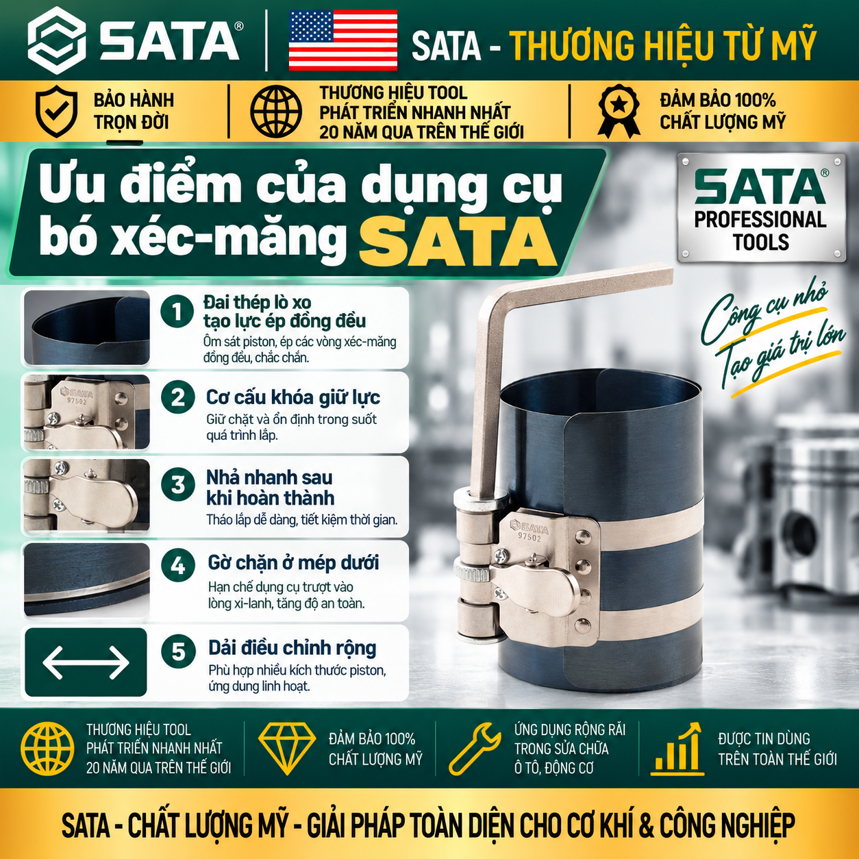 Kim Khí Hải Phòng | Vật tư kim khí & dụng cụ chính hãng | Có VAT