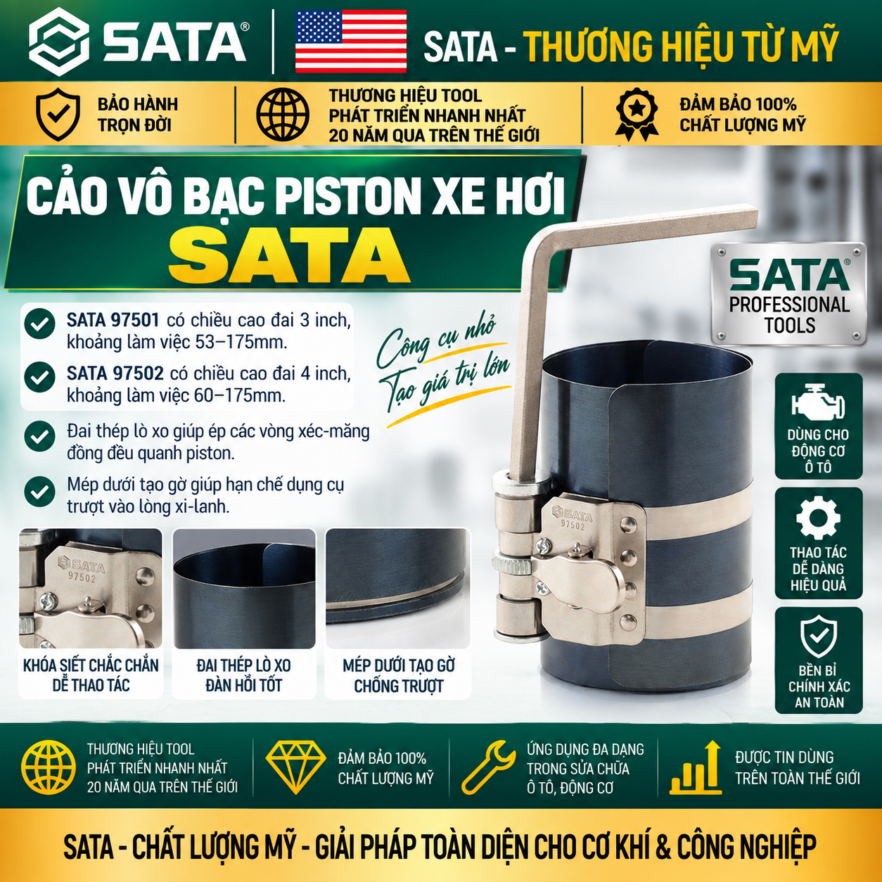 Kim Khí Hải Phòng | Vật tư kim khí & dụng cụ chính hãng | Có VAT