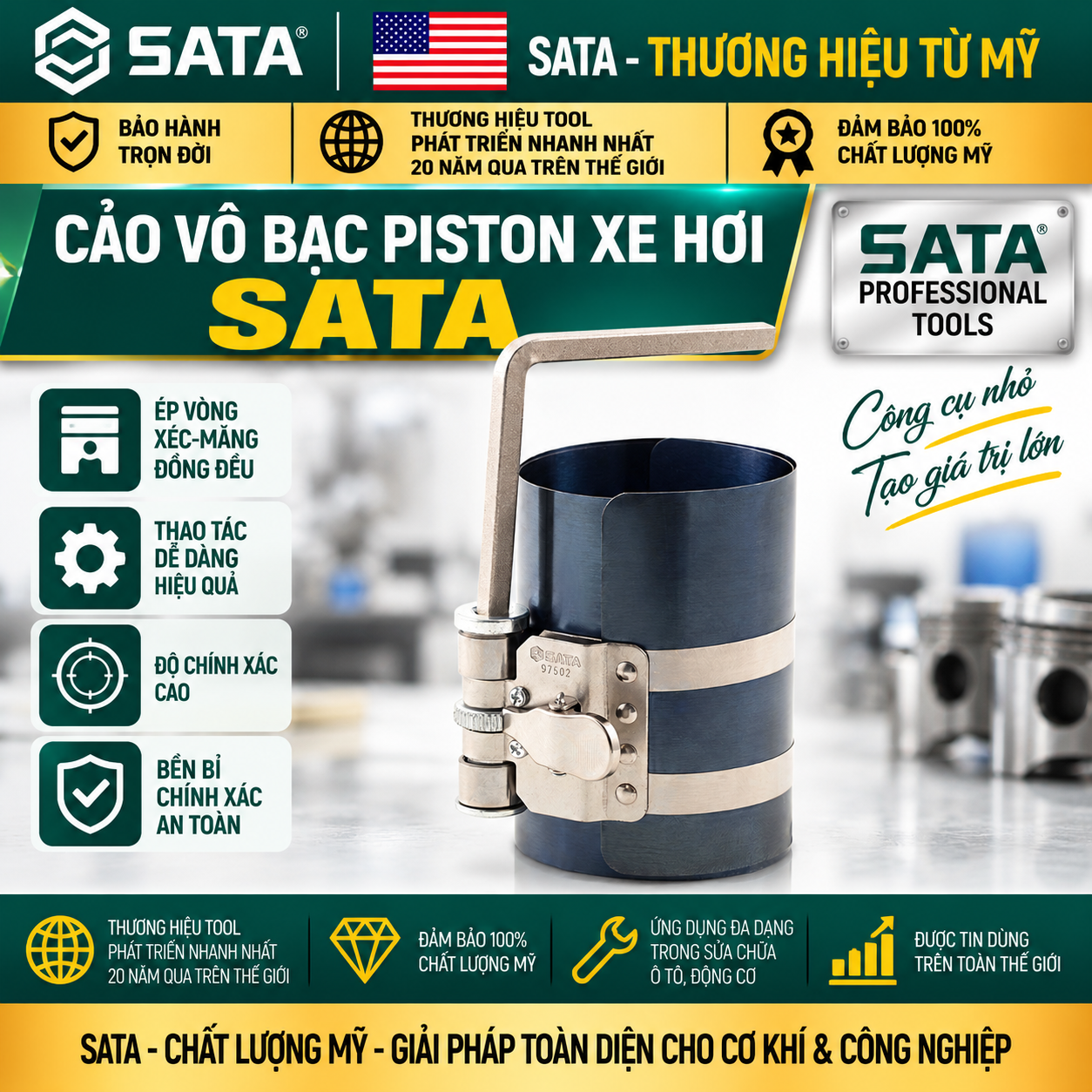 Kim Khí Hải Phòng | Vật tư kim khí & dụng cụ chính hãng | Có VAT