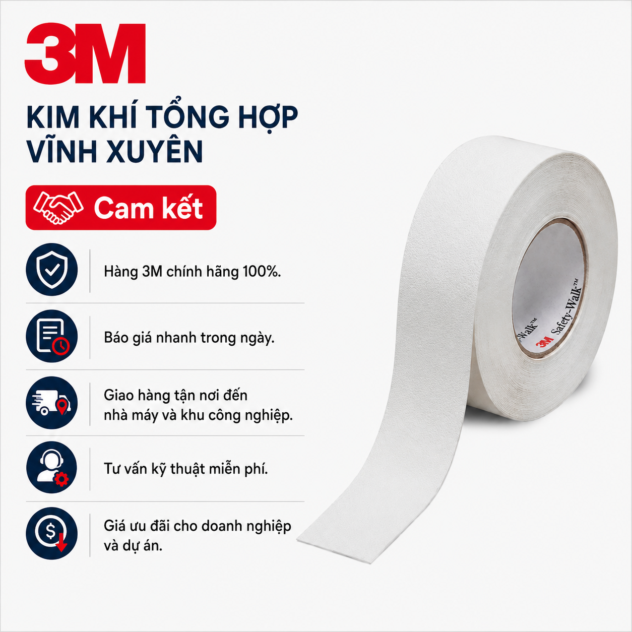 Kim Khí Hải Phòng | Vật tư kim khí & dụng cụ chính hãng | Có VAT