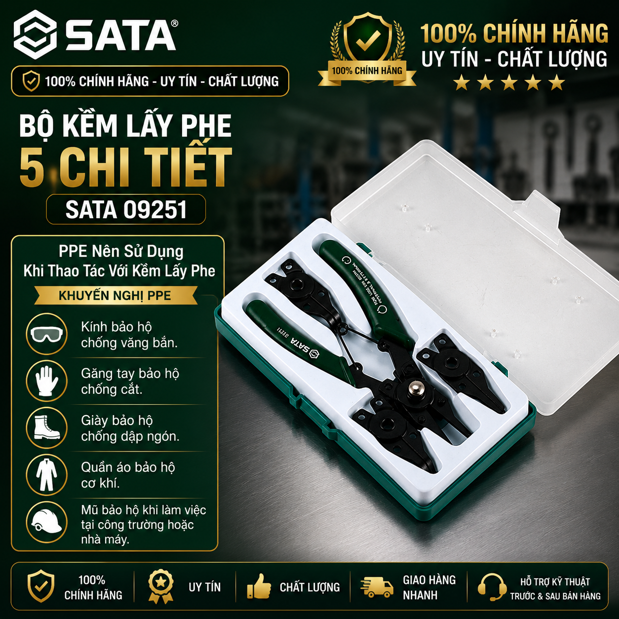 Kim Khí Hải Phòng | Vật tư kim khí & dụng cụ chính hãng | Có VAT