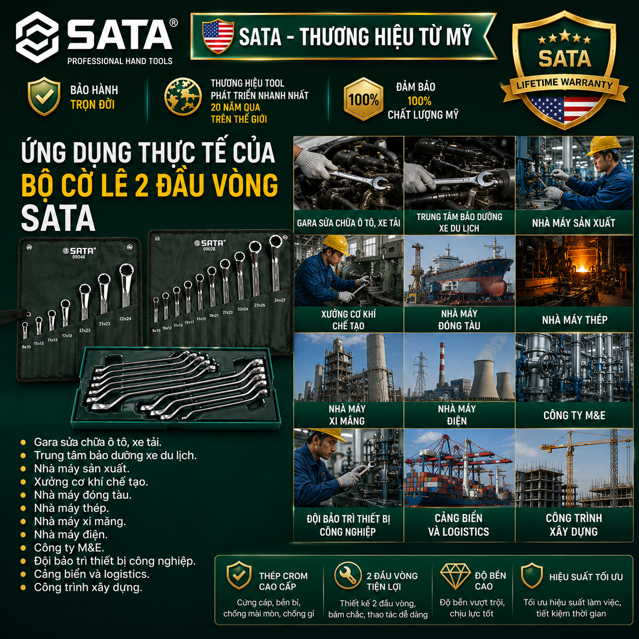 Kim Khí Hải Phòng | Vật tư kim khí & dụng cụ chính hãng | Có VAT