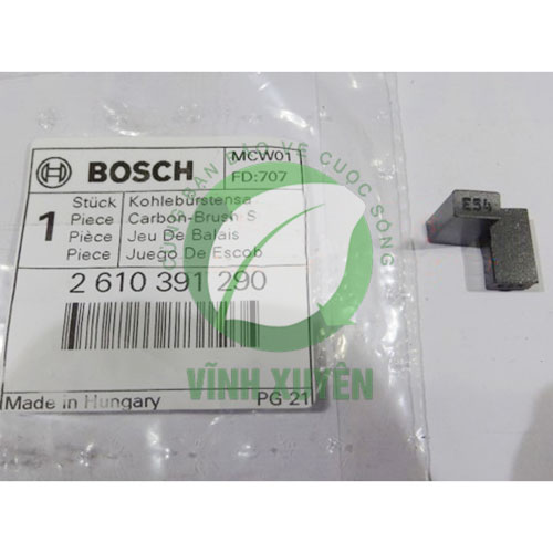Chổi than BOSCH GSB13RE (2610391290)