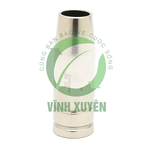 Chụp khí 15AK – Black wolf