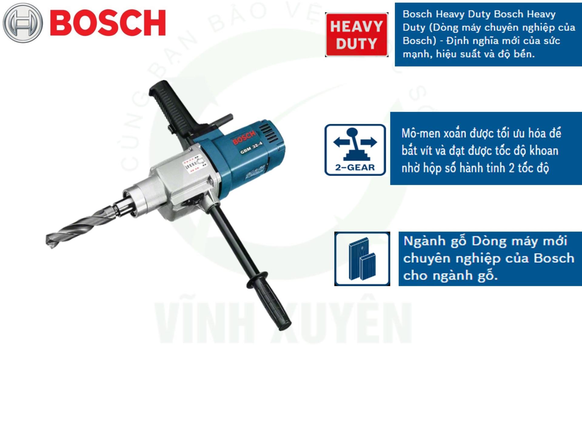 Máy khoan bosch GBM 32 4