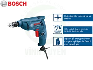 Máy khoan bosch GBM320
