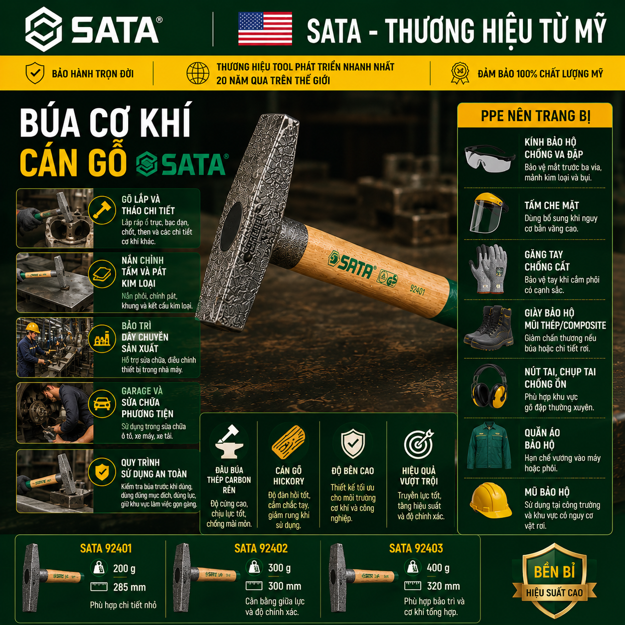 Kim Khí Hải Phòng | Vật tư kim khí & dụng cụ chính hãng | Có VAT