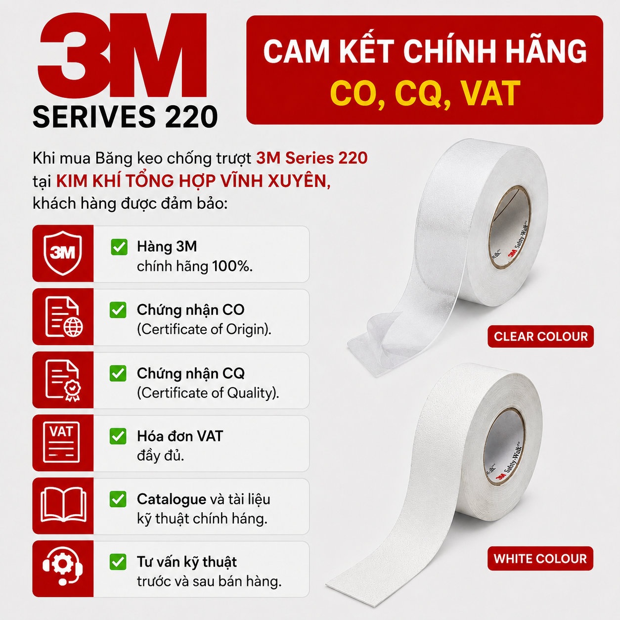 Kim Khí Hải Phòng | Vật tư kim khí & dụng cụ chính hãng | Có VAT