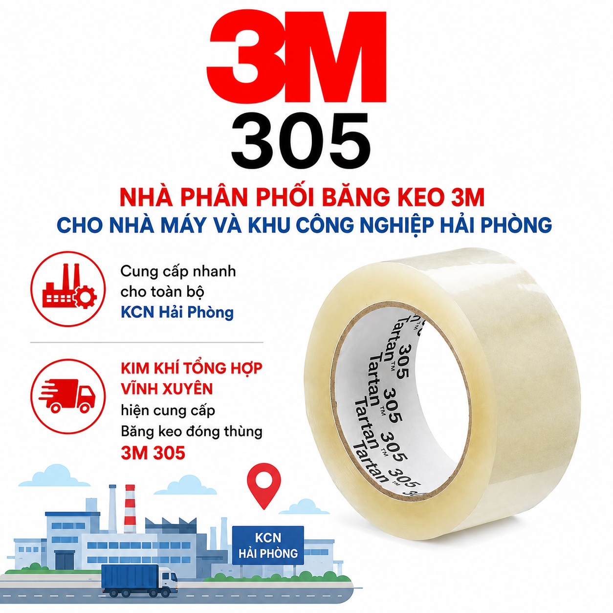 Kim Khí Hải Phòng | Vật tư kim khí & dụng cụ chính hãng | Có VAT