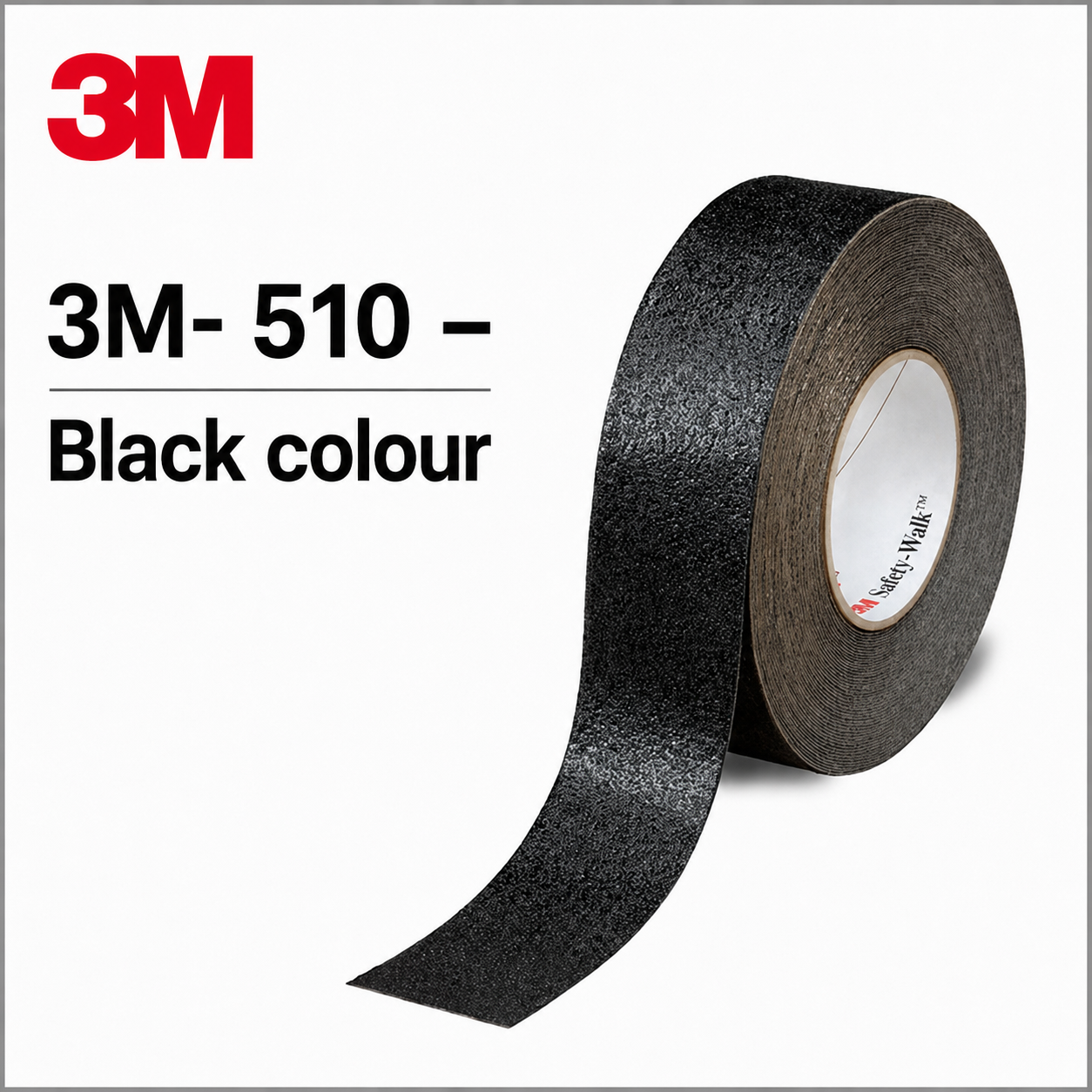 Băng Keo Chống Trượt 3M- 510 – Black Colour Chính Hãng Tại Hải Phòng