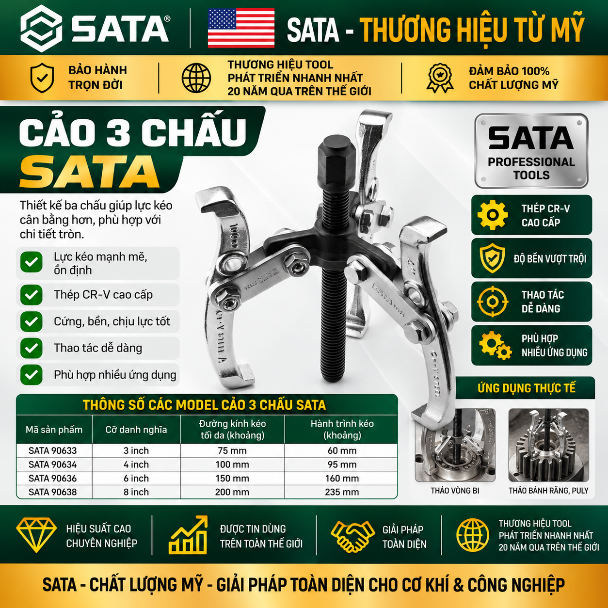 Kim Khí Hải Phòng | Vật tư kim khí & dụng cụ chính hãng | Có VAT