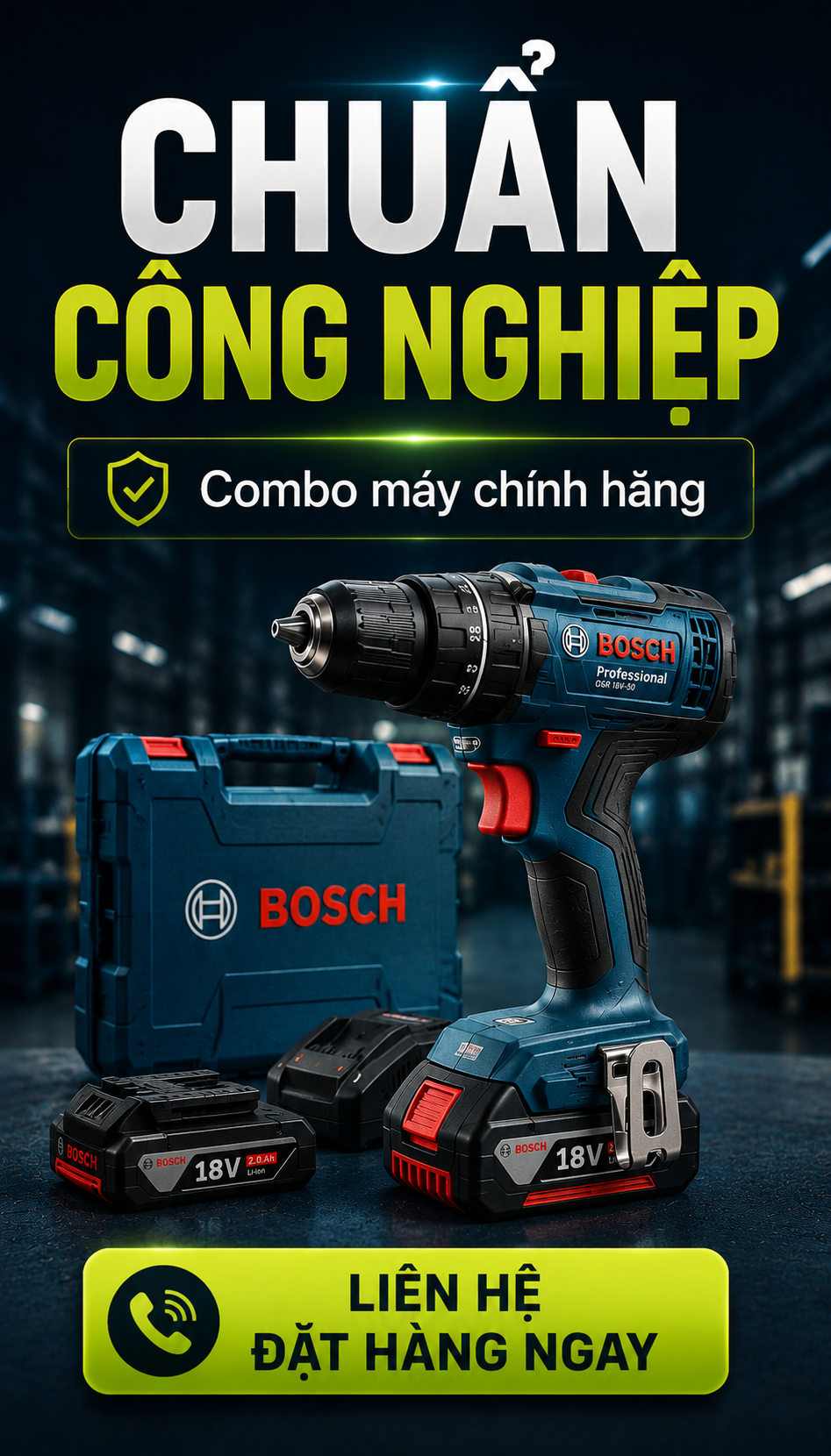 Kim Khí Hải Phòng | Vật tư kim khí & dụng cụ chính hãng | Có VAT