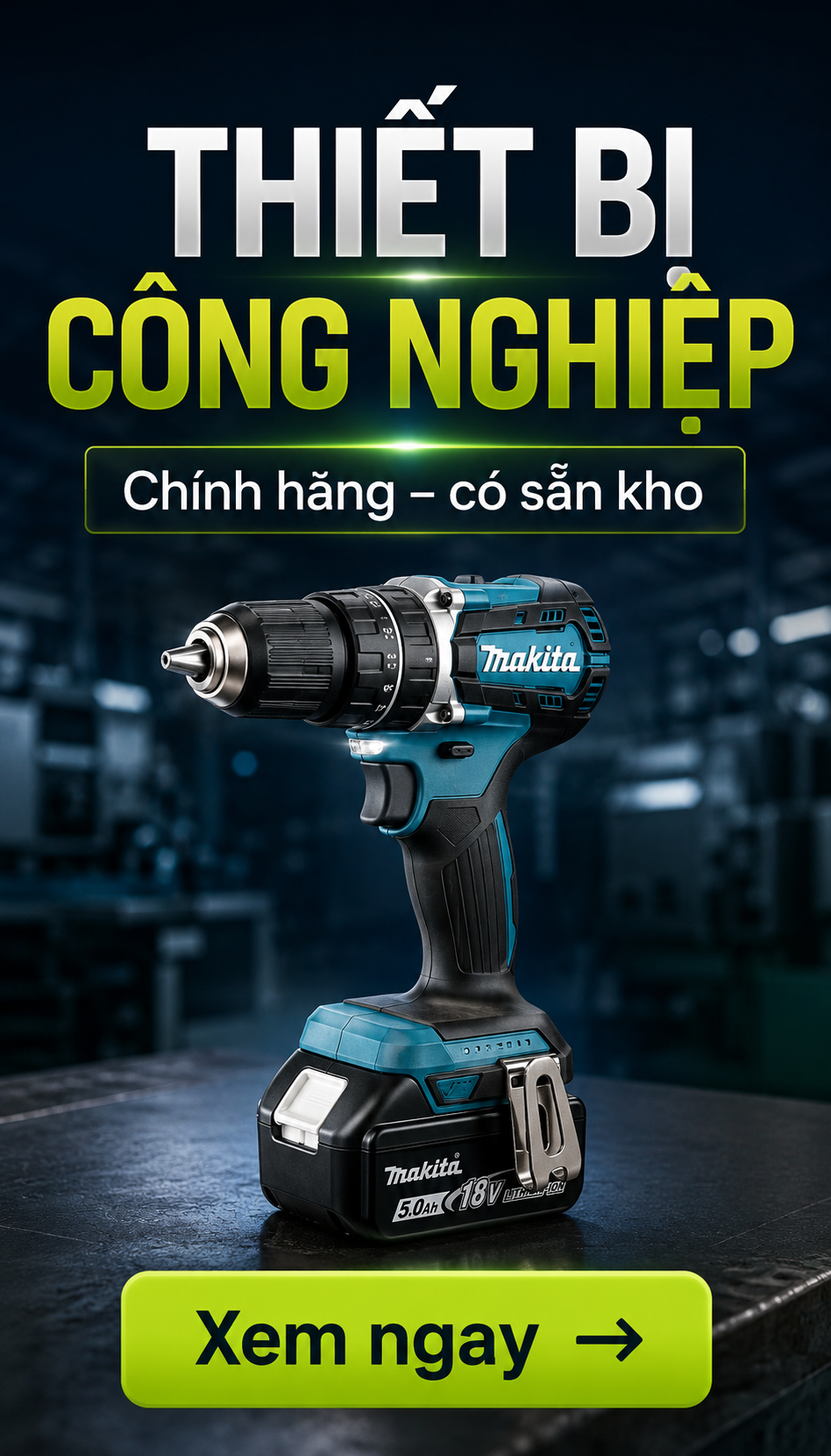 Kim Khí Hải Phòng | Vật tư kim khí & dụng cụ chính hãng | Có VAT