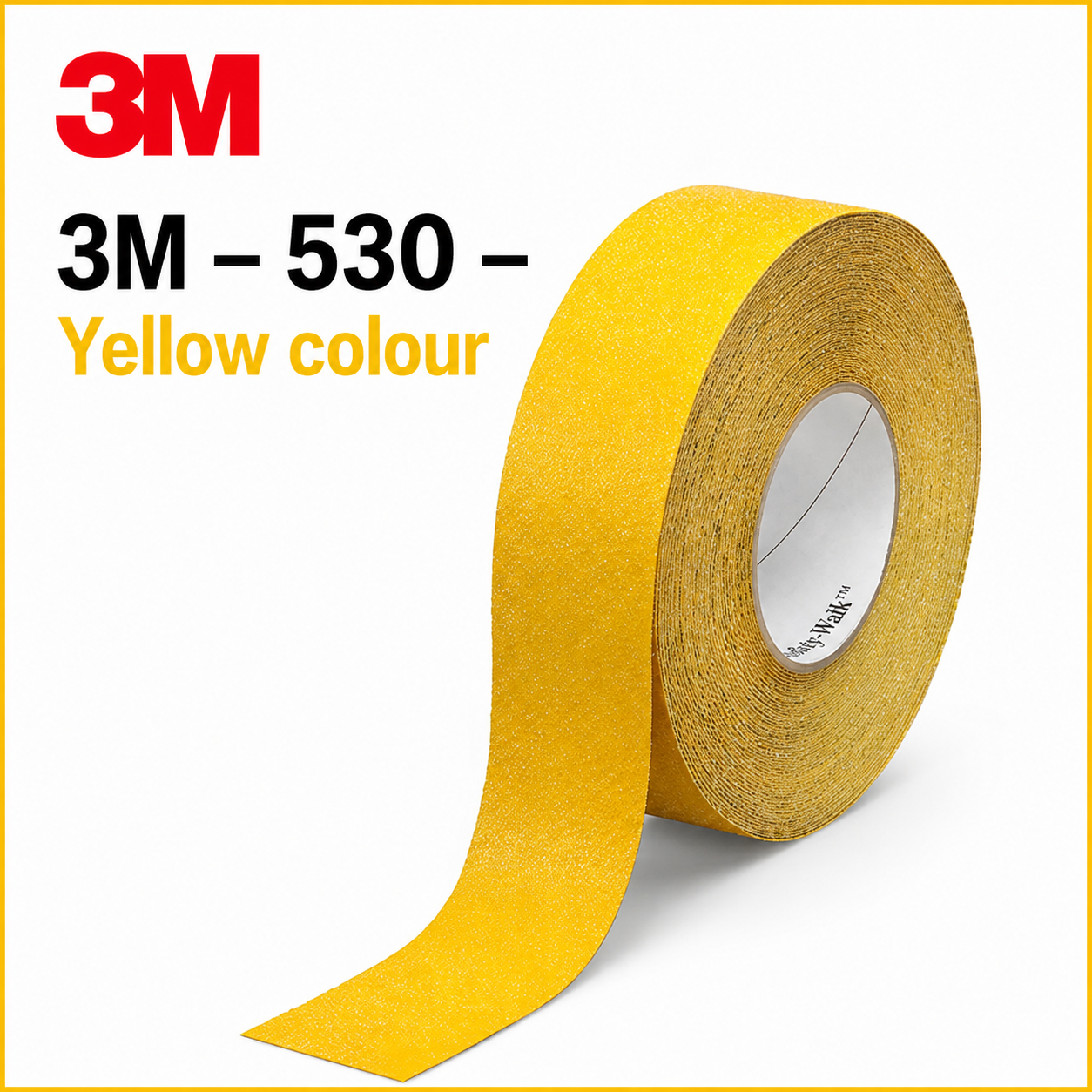 Keo Chống Trượt 3M – 530 – Yellow Colour Chính Hãng Tại Hải Phòng