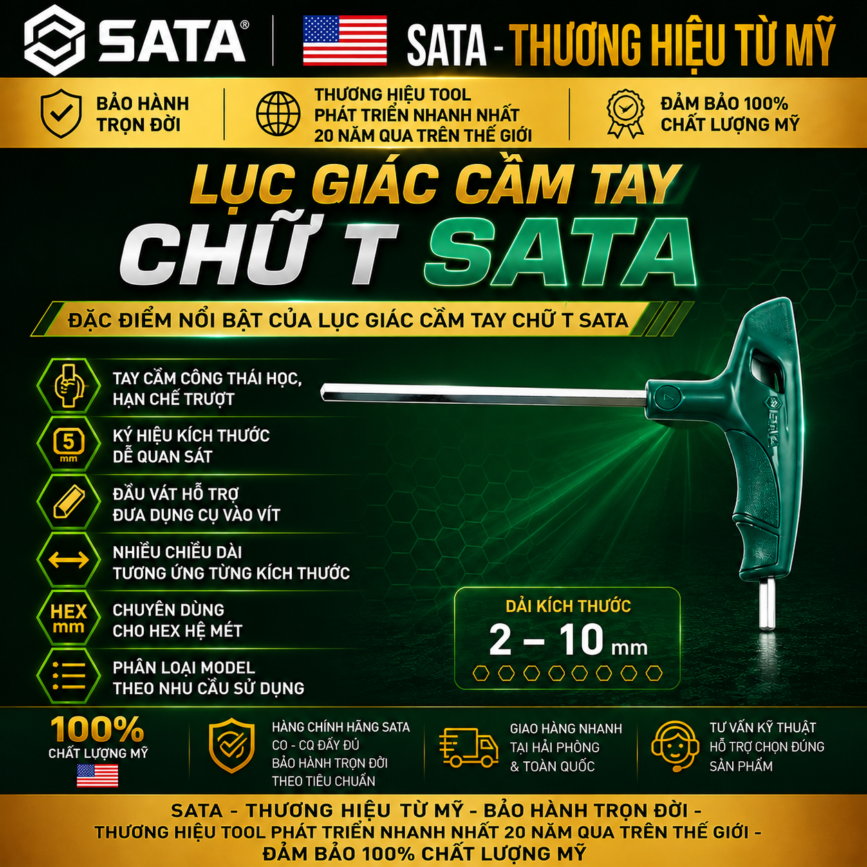 Kim Khí Hải Phòng | Vật tư kim khí & dụng cụ chính hãng | Có VAT