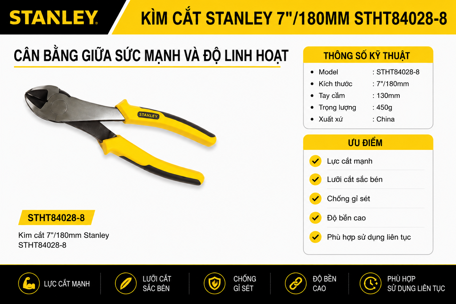 Kim Khí Hải Phòng | Vật tư kim khí & dụng cụ chính hãng | Có VAT