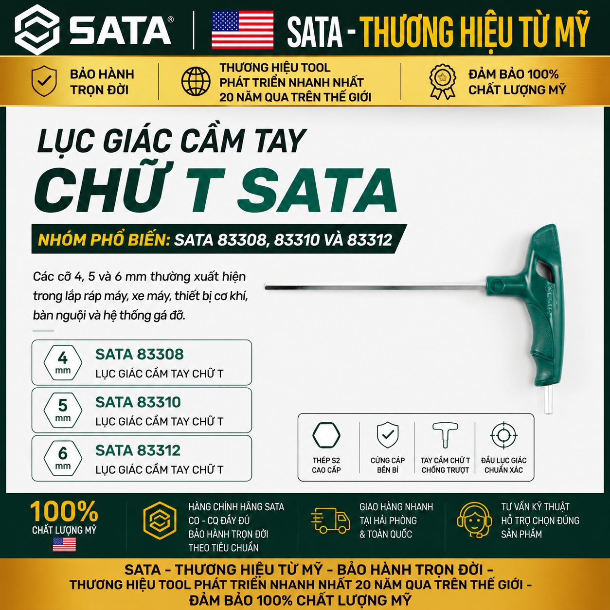 Kim Khí Hải Phòng | Vật tư kim khí & dụng cụ chính hãng | Có VAT