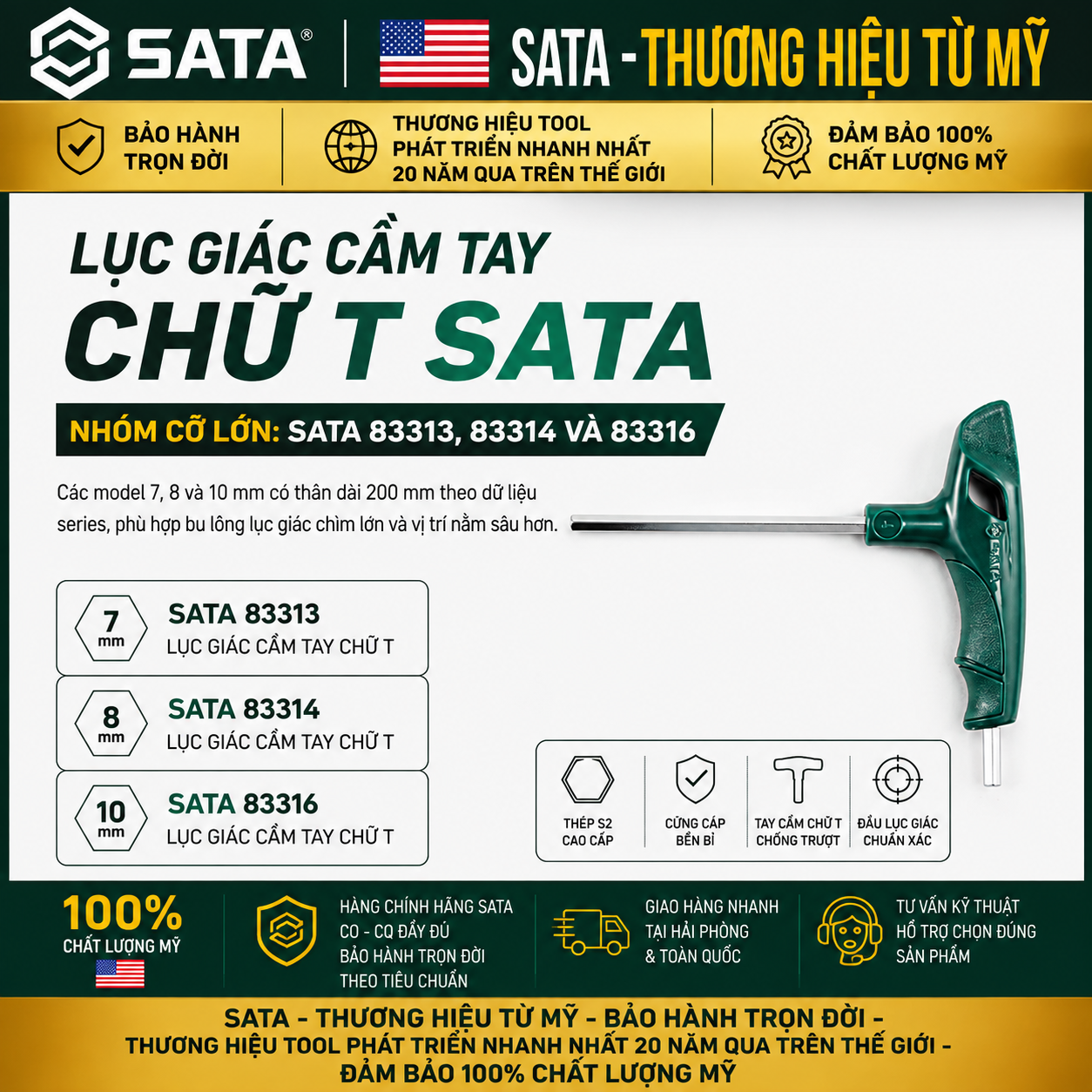 Kim Khí Hải Phòng | Vật tư kim khí & dụng cụ chính hãng | Có VAT