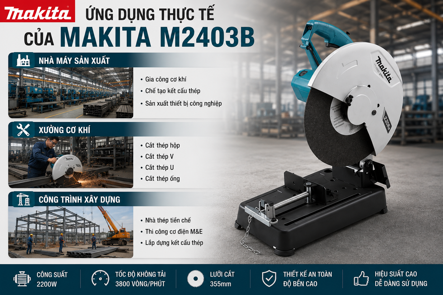 Kim Khí Hải Phòng | Vật tư kim khí & dụng cụ chính hãng | Có VAT