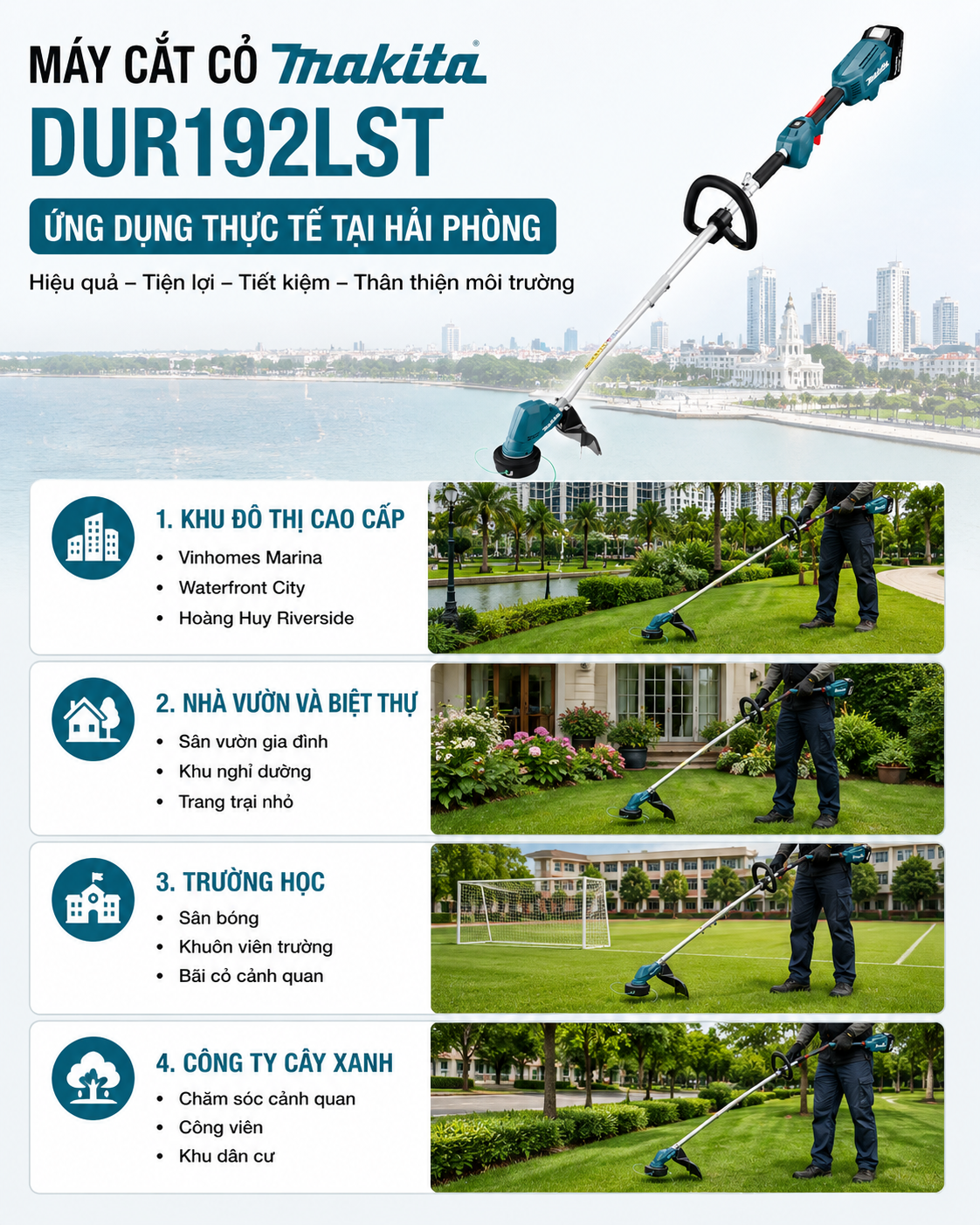 Kim Khí Hải Phòng | Vật tư kim khí & dụng cụ chính hãng | Có VAT