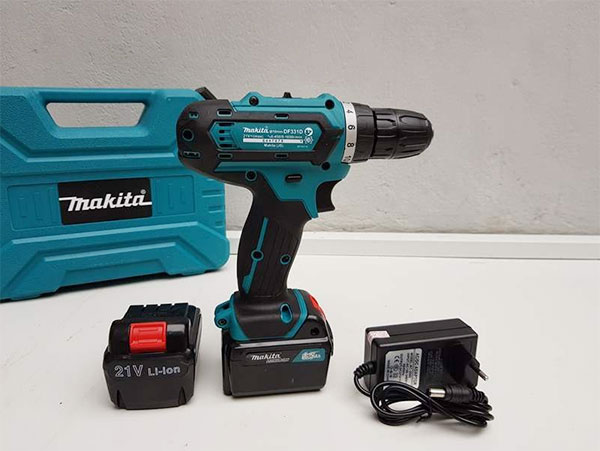 bán máy khoan dùng pin makita chính hãng hải phòng