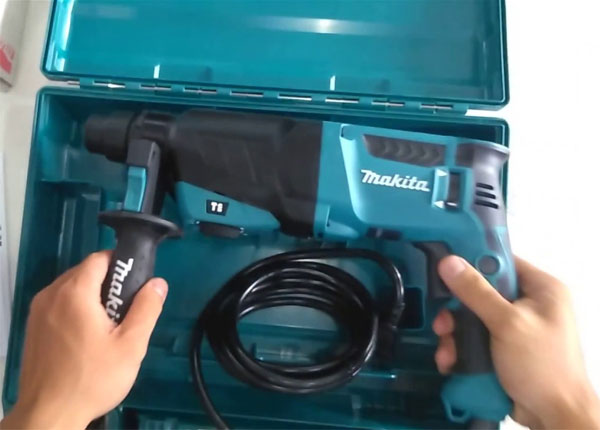 cửa hàng máy khoan makita chính hãng tại hải phòng