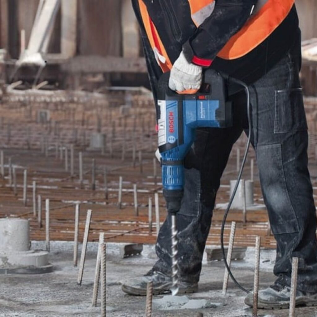 Máy kim khí cầm tay chính hãng tại Hải Phòng