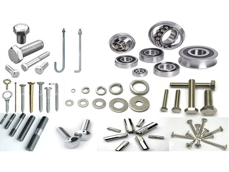 Vật tư kim khí thay thế 