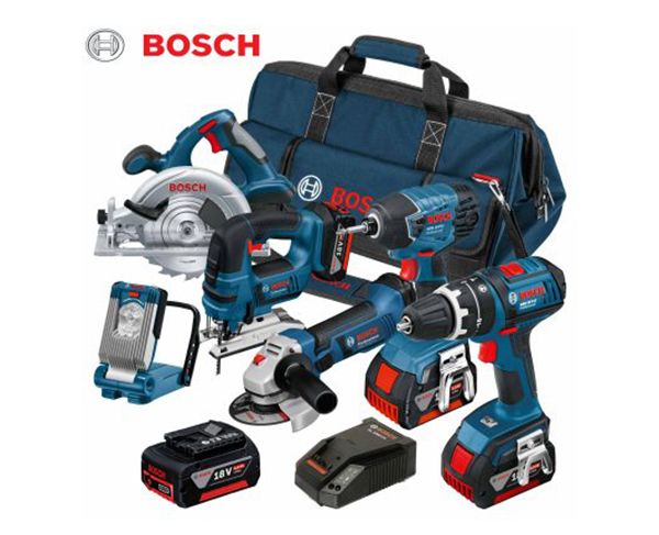 Dụng cụ Bosch cầm tay Hải Phòng