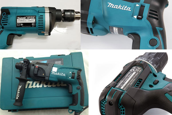 lưu ý chọn mua máy khoan makita chính hãng chất lượng