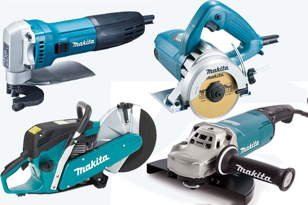 lưu ý quan trọng cho việc sử dụng máy cắt cầm tay makita