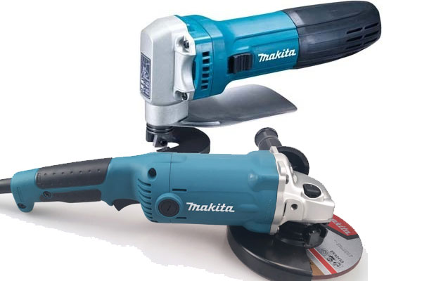 những lưu ý quan trọng cho việc sử dụng máy cắt cầm tay makita