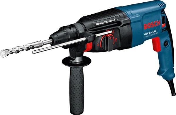 Máy khoan Bosch Hải Phòng và đặc điểm