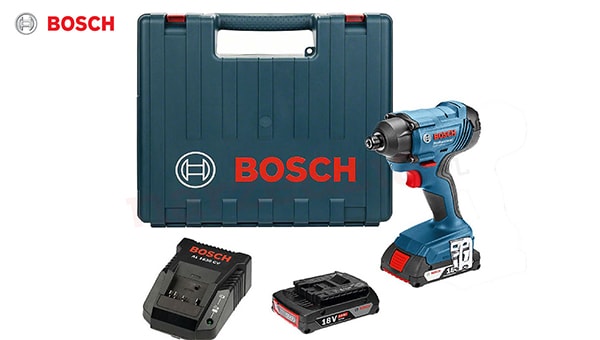 Máy khoan Bosch Hải Phòng cung cấp đầy đủ phụ kiện