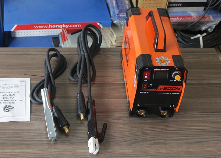 Máy hàn điện 