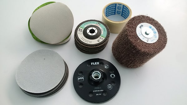 Phụ kiện máy mài 