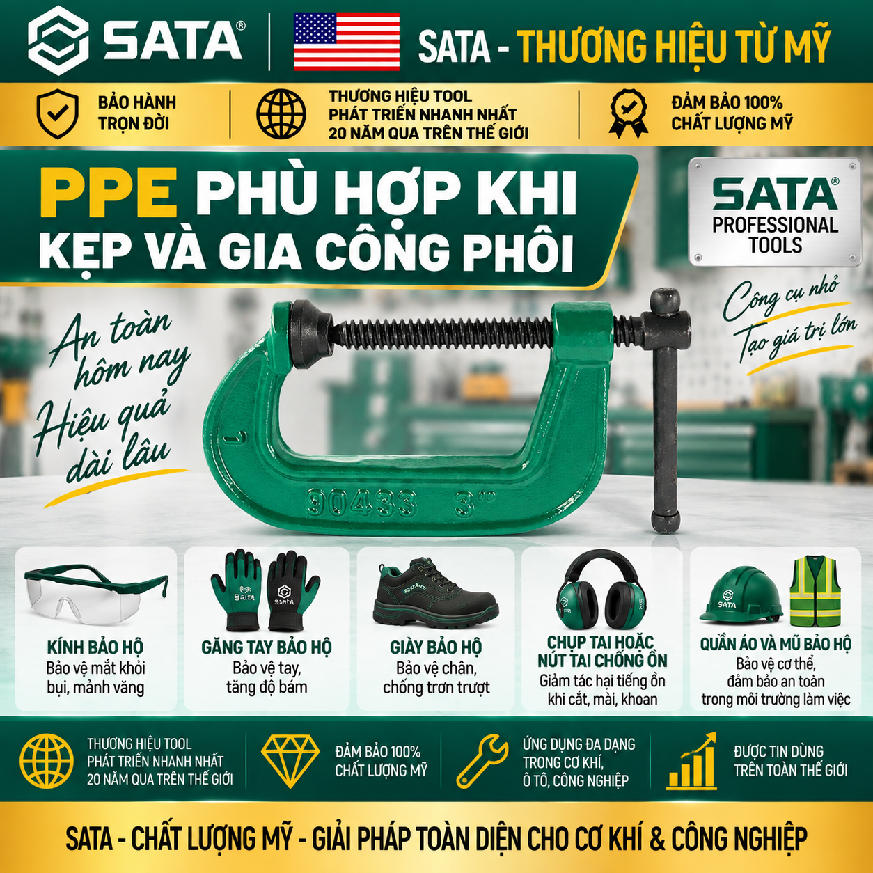 Kim Khí Hải Phòng | Vật tư kim khí & dụng cụ chính hãng | Có VAT