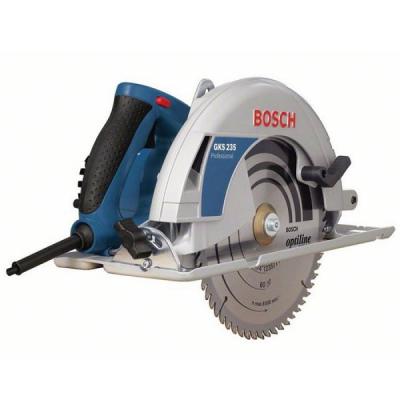 Máy Cưa Đĩa Bosch GKS 235 Turbo (235mm – 2100W) Chính Hãng Hải Phòng