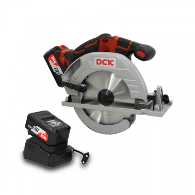 Máy Cưa Gỗ Dùng Pin DCK KDMY02-185 (TYPE BM) 20V 4.0Ah Chính Hãng Hải Phòng