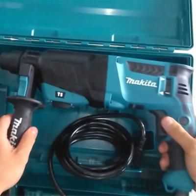 Cửa hàng máy khoan makita chính hãng Hải Phòng