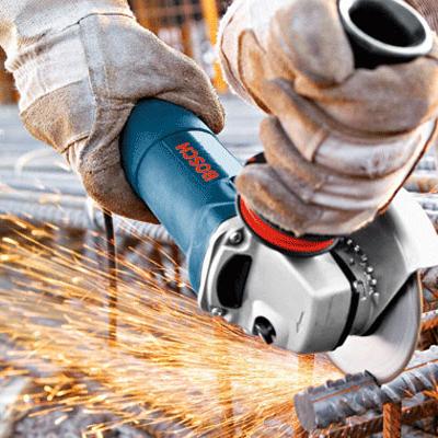 Lưu ý an toàn khi sử dụng máy cắt cầm tay