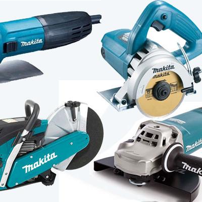 Lưu ý quan trọng cho việc sử dụng máy cắt cầm tay makita