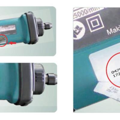 Thiết bị Makita chính hãng tại Hải Phòng