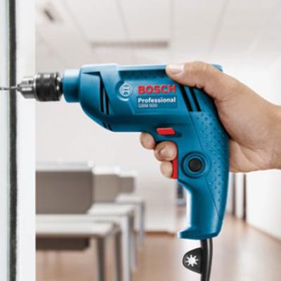 Lưu ý khi sử dụng máy khoan cầm tay Bosch