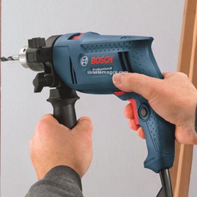 Những sai lầm khi sử dụng máy khoan cầm tay