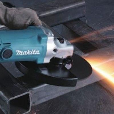 Ưu điểm của sản phẩm máy mài góc makita