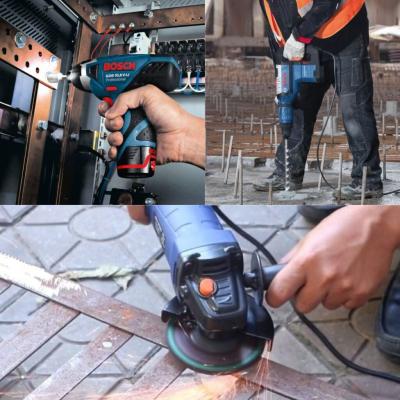 Vật tư kim khí dùng trong xây dựng tại Hải Phòng